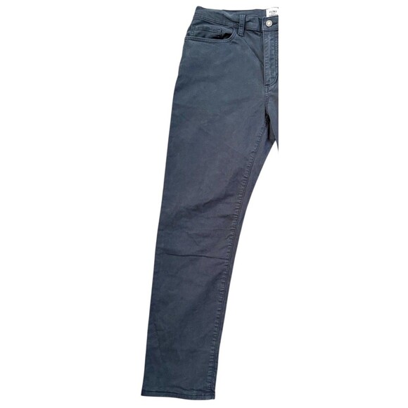 Flint and Tinder 365 Navy Blue Straight Fit 5-pocket Pants Mens Sz 32 x 30 - Picture 3 of 9